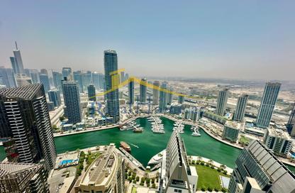Apartment - 2 Bedrooms - 3 Bathrooms for rent in Shams 2 - Shams - Jumeirah Beach Residence - Dubai