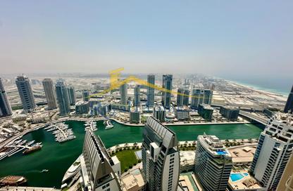 Apartment - 2 Bedrooms - 3 Bathrooms for rent in Shams 2 - Shams - Jumeirah Beach Residence - Dubai