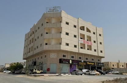 عمارة بالكامل - استوديو - 8 حمامات للبيع في 1 المويهات - المويهات - عجمان