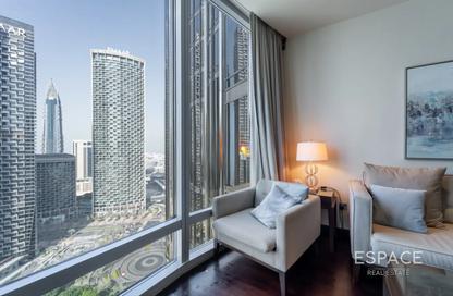 Apartment - 1 Bedroom - 2 Bathrooms for sale in Burj Khalifa - Burj Khalifa Area - Downtown Dubai - Dubai
