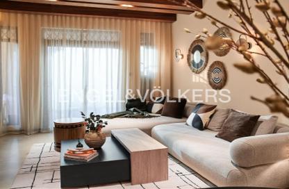 Apartment - 2 Bedrooms - 3 Bathrooms for rent in Reehan 6 - Reehan - Old Town - Downtown Dubai - Dubai