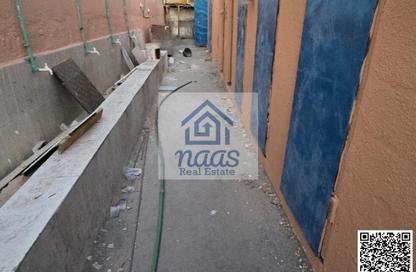 سكن عمال - استوديو - 8 حمامات للايجار في الصجعة الصناعية - الصجعة - الشارقة