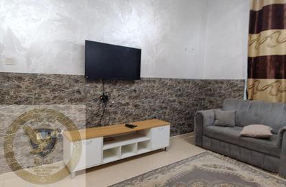 Apartment - 1 Bedroom - 2 Bathrooms for rent in Al Naemiya Tower 3 - Al Naemiya Towers - Al Nuaimiya - Ajman