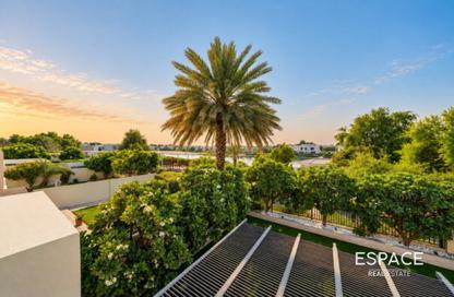 Townhouse - 3 - 4 for sale in Alma 1 - Alma - Arabian Ranches - Dubai
