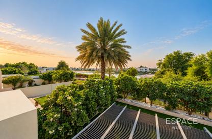 Townhouse - 3 - 3 for sale in Alma 1 - Alma - Arabian Ranches - Dubai