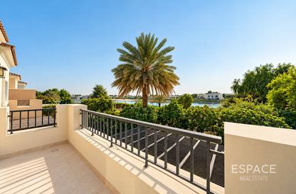 Townhouse - 3 - 3 for sale in Alma 1 - Alma - Arabian Ranches - Dubai