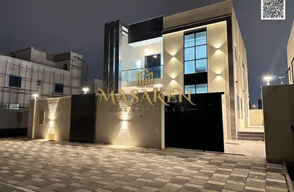 فيلا - 4 غرف نوم - 6 حمامات للبيع في الزاهية جاردنز - الزاهية - عجمان