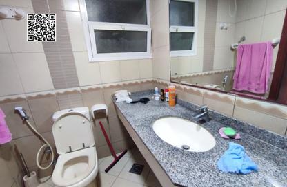 Apartment - Studio - 1 for rent in Horizon Tower A - Horizon Towers - Ajman Downtown - Ajman