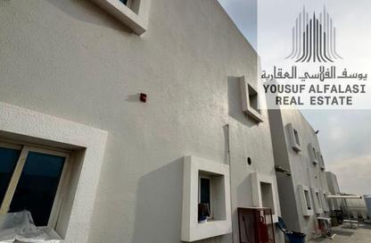 Labor Camp - Studio - 7+ for rent in Al Jurf Industrial 2 - Al Jurf Industrial - Ajman