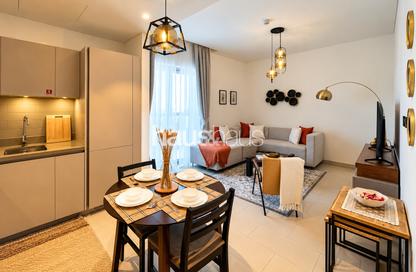 Apartment - 2 - 2 for sale in Sobha Creek Vistas Reserve Tower B - Sobha Creek Vistas Reserve - Sobha Hartland - Mohammed Bin Rashid City - Dubai