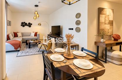 Apartment - 2 - 2 for sale in Sobha Creek Vistas Reserve Tower B - Sobha Creek Vistas Reserve - Sobha Hartland - Mohammed Bin Rashid City - Dubai