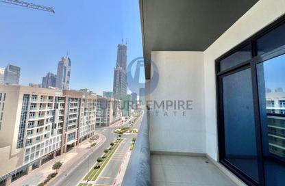 Apartment - 2 Bedrooms - 3 Bathrooms for rent in Elysium 1 - Jumeirah Garden City - Al Satwa - Dubai