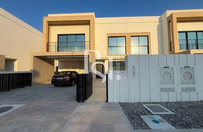 Duplex - 3 Bedrooms - 4 Bathrooms for rent in The Magnolias - Yas Acres - Yas Island - Abu Dhabi Duplex - 3 Bedrooms - 4 Bathrooms for rent in The Magnolias - Yas Acres - Yas Island - Abu Dhabi