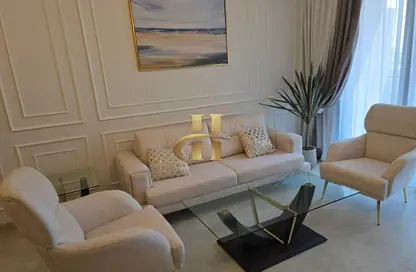 Apartment - 1 Bedroom - 2 Bathrooms for rent in Eleganz by Danube - District 14 - Jumeirah Village Circle - Dubai