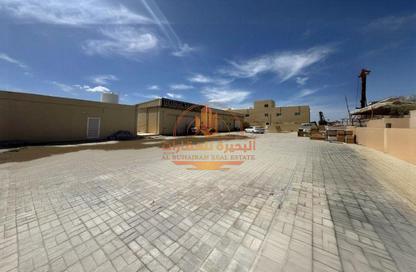 Warehouse - Studio - 1 Bathroom for rent in Ali Mousa Building - Al Sajaa Industrial - Al Sajaa - Sharjah