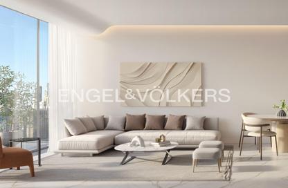 Apartment - Studio - 1 Bathroom for sale in Onda by Kasco - Business Bay - Dubai