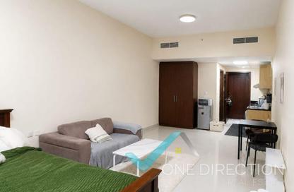 Apartment - Studio - 1 Bathroom for rent in Elite Sports Residence 1 - Elite Sports Residence - Dubai Sports City - Dubai