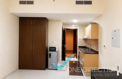 Apartment - Studio - 1 Bathroom for rent in Elite Sports Residence 1 - Elite Sports Residence - Dubai Sports City - Dubai