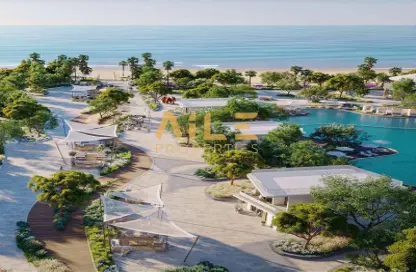 Apartment - 2 Bedrooms - 2 Bathrooms for sale in Hado by Beyond Tower C - Hado by Beyond - Dubai Islands - Dubai