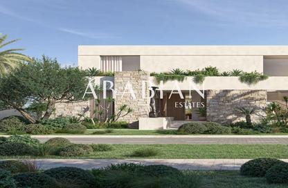 Villa - 5 Bedrooms - 5 Bathrooms for sale in Eden Hills - Mohammed Bin Rashid City - Dubai Villa - 5 Bedrooms - 5 Bathrooms for sale in Eden Hills - Mohammed Bin Rashid City - Dubai