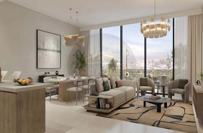 Townhouse - 3 Bedrooms - 4 Bathrooms for sale in Shamsa Townhouse - Expo City Valley - Expo City - Dubai