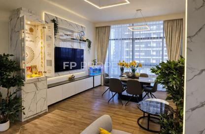 Apartment - 2 Bedrooms - 3 Bathrooms for rent in V2 - Dubai Sports City - Dubai Apartment - 2 Bedrooms - 3 Bathrooms for rent in V2 - Dubai Sports City - Dubai