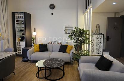 Apartment - 2 Bedrooms - 3 Bathrooms for rent in V2 - Dubai Sports City - Dubai Apartment - 2 Bedrooms - 3 Bathrooms for rent in V2 - Dubai Sports City - Dubai