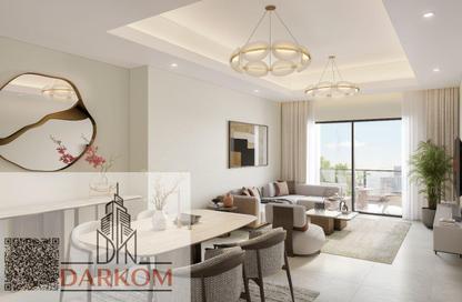 Apartment - 1 Bedroom - 2 Bathrooms for sale in Barajeel Towers - Al Rashidiya 1 - Al Rashidiya - Ajman Apartment - 1 Bedroom - 2 Bathrooms for sale in Barajeel Towers - Al Rashidiya 1 - Al Rashidiya - Ajman