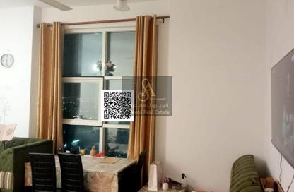Apartment - 2 Bedrooms - 2 Bathrooms for sale in City Tower - Al Nuaimiya - Ajman
