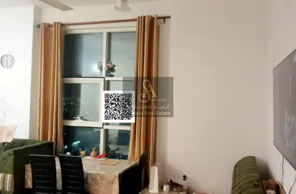 شقة - 2 غرف نوم - 2 حمامات للبيع في سيتي تاور - النعيمية - عجمان