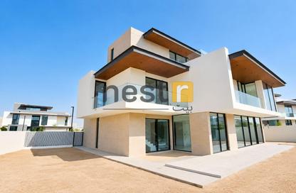 Villa - 5 - 7 for rent in Farm Gardens - The Valley - Dubai