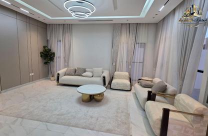 Villa - 5 Bedrooms - 7 Bathrooms for sale in Al Zaheya Gardens - Al Zahya - Ajman