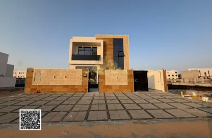 Villa - 4 Bedrooms - 6 Bathrooms for sale in Al Helio 1 - Al Helio - Ajman