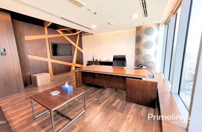 Office Space - Studio for sale in I Rise Tower - Barsha Heights (Tecom) - Dubai