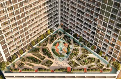 شقة - 2 غرف نوم - 3 حمامات للبيع في لوما بارك فيوز - منطقة 14 - قرية جميرا الدائرية - دبي