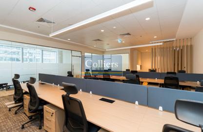 Office Space - Studio - 1 for rent in Burj Daman - DIFC - Dubai