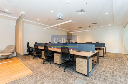 Office Space - Studio - 1 for rent in Burj Daman - DIFC - Dubai