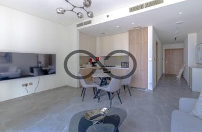 Apartment - 1 Bedroom - 1 Bathroom for rent in Peninsula Two - Peninsula - Business Bay - Dubai