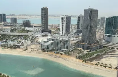 شقة - غرفة نوم - 2 حمامات للايجار في أبراج هيدرا افينيو - مدينة الأضواء - جزيرة الريم - أبوظبي