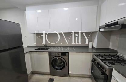 Apartment - 1 - 1 for rent in Bloom Towers B - Bloom Towers - District 10 - Jumeirah Village Circle - Dubai