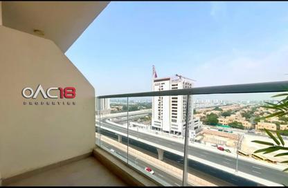 Apartment - Studio - 1 Bathroom for rent in Azizi Plaza - Al Furjan - Dubai