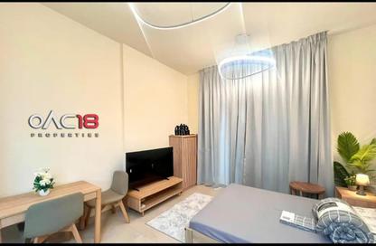 Apartment - Studio - 1 Bathroom for rent in Azizi Plaza - Al Furjan - Dubai Apartment - Studio - 1 Bathroom for rent in Azizi Plaza - Al Furjan - Dubai
