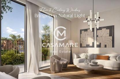 Townhouse - 4 Bedrooms - 6 Bathrooms for sale in Venera 1 - Venera - The Valley - Dubai
