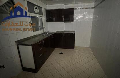 Apartment - 1 Bedroom - 2 Bathrooms for rent in Al Majaz 2 - Al Majaz - Sharjah
