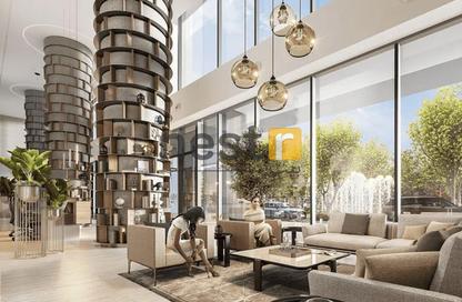 Apartment - 1 Bedroom - 2 Bathrooms for sale in Sobha Orbis Tower F - Sobha Orbis - Motor City - Dubai