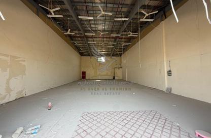 Warehouse - Studio - 1 for rent in Al Sajaa S - Al Sajaa - Sharjah