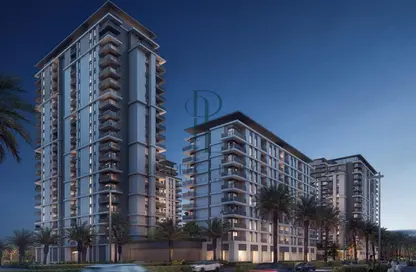 Apartment - 2 Bedrooms - 2 Bathrooms for sale in Park Lane 1B - Park Lane 1 - Park Lane - Dubai Hills Estate - Dubai