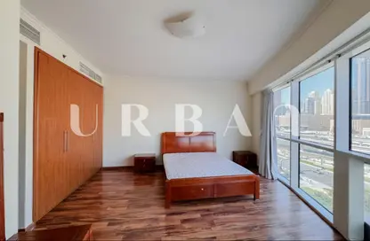 Apartment - 2 Bedrooms - 2 Bathrooms for rent in Saba Tower 3 - JLT Cluster Q - Jumeirah Lake Towers - Dubai