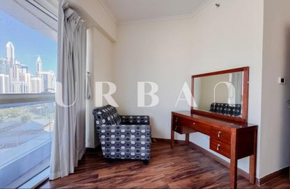 Apartment - 2 Bedrooms - 2 Bathrooms for rent in Saba Tower 3 - JLT Cluster Q - Jumeirah Lake Towers - Dubai