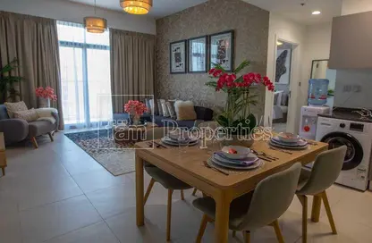 شقة - 1 حمام للايجار في كانديس أكاسيا - الفرجان - دبي